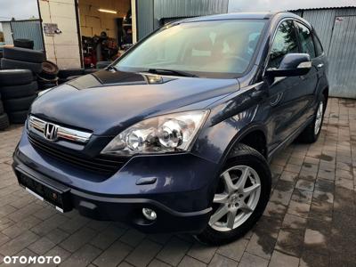 Honda CR-V 2.0i-VTEC Automatik Elegance