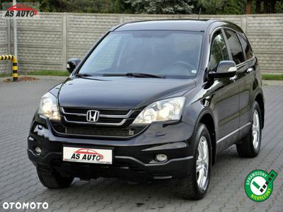 Honda CR-V 2.0 Elegance Lifestyle