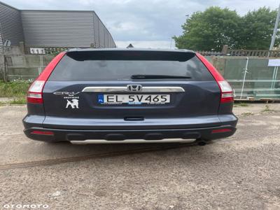 Honda CR-V 2.0 Elegance S&L