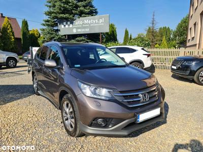 Honda CR-V 2.0 Executive