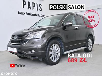 Honda CR-V 2.2i DTEC 4WD Executive