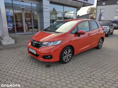 Honda Jazz 1.3 Comfort (ADAS/Honda Connect+)