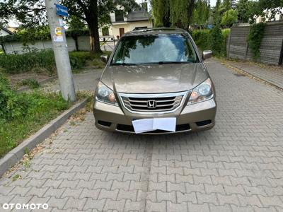 Honda Odyssey 3.5 EX