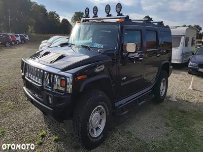 Hummer H2 6.0 V8