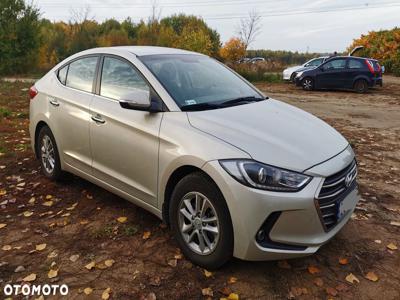 Hyundai Elantra 1.6 Comfort