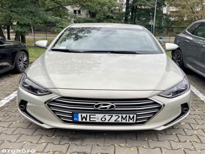 Hyundai Elantra 1.6 CRDi Comfort