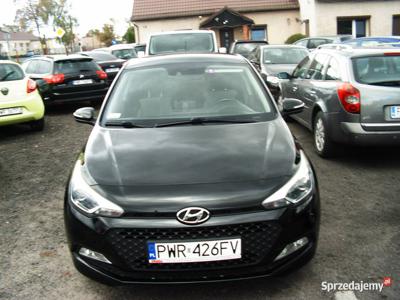 Hyundai I 20 1,2 Etylina 2015 r