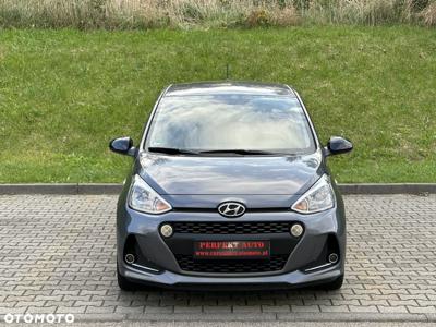 Hyundai i10 1.2 YES!+