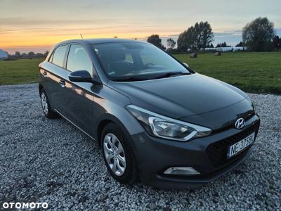 Hyundai i20 1.2 BlueDrive Elegant