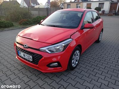 Hyundai i20 1.2 Pure