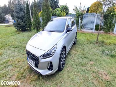 Hyundai I30 1.0 T-GDI Intro Edition