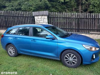 Hyundai I30 1.0 T-GDI Style