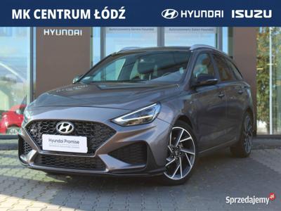 Hyundai i30 1.5T-GDi 48V 160KM N-Line Od Dealera Salon Pols…