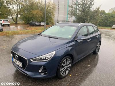 Hyundai I30 1.6 CRDI Automatik Trend