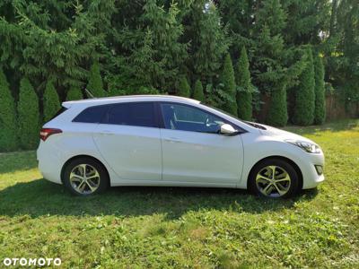 Hyundai I30 1.6 CRDi BlueDrive Go