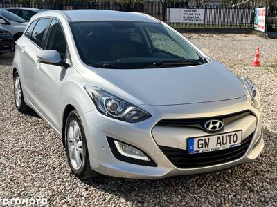 Hyundai I30 1.6 CRDi BlueDrive Go