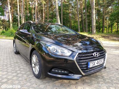 Hyundai i40 1.7 CRDi Business DCT