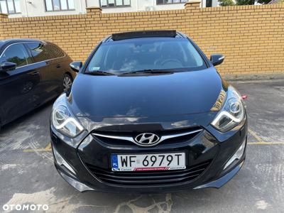 Hyundai i40 1.7 CRDi Premium