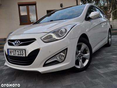 Hyundai i40 i40cw 1.7 CRDi Premium