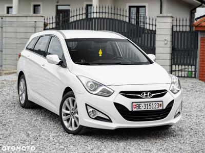 Hyundai i40 Kombi 1.7 CRDi Premium