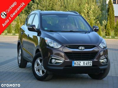 Hyundai ix35 1.6 GDI Premium 2WD