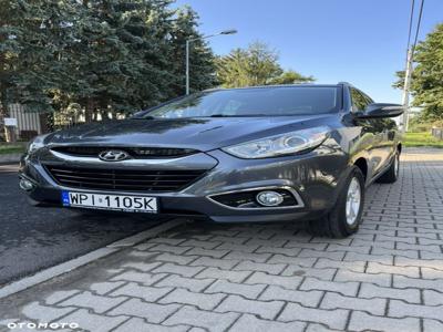 Hyundai ix35 1.6 GDI Premium 2WD