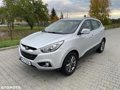 Hyundai ix35 1.6 GDI Premium 2WD