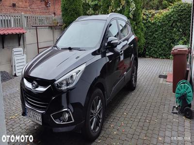 Hyundai ix35 1.7 CRDi 2WD Classic