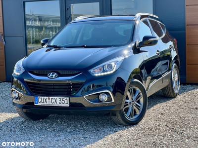 Hyundai ix35 1.7 CRDi 2WD Comfort