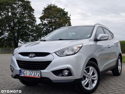 Hyundai ix35 1.7 CRDi 2WD Comfort