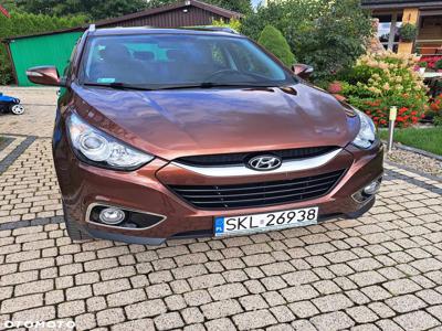 Hyundai ix35 1.7 CRDi 2WD Comfort