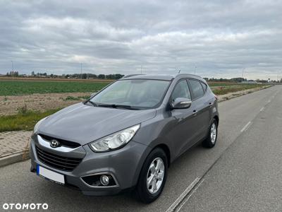 Hyundai ix35 1.7 CRDi Premium 2WD