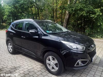 Hyundai ix35 2.0 CRDi 4WD Automatik Fifa World Cup Gold Edition