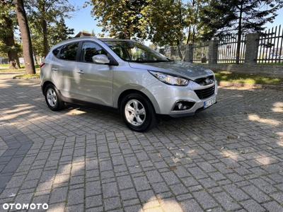 Hyundai ix35 2.0 CRDi 4WD Automatik Premium