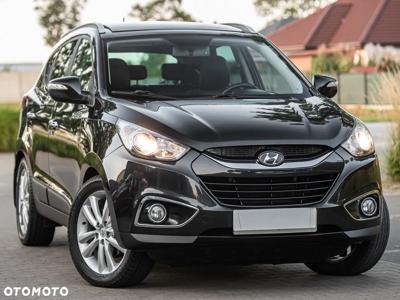 Hyundai ix35 2.0 CRDi 4WD Automatik Premium