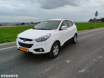 Hyundai ix35 2.0 CRDi Comfort 2WD