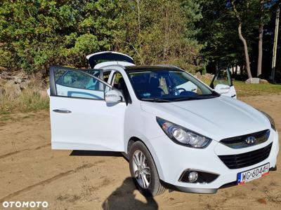 Hyundai ix35 2.0 CRDi Comfort