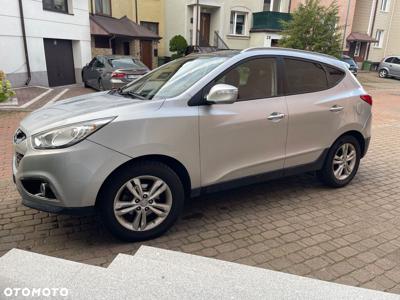 Hyundai ix35 2.0 CRDi Premium