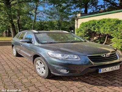 Hyundai Santa Fe 2.2 CRDi Executive