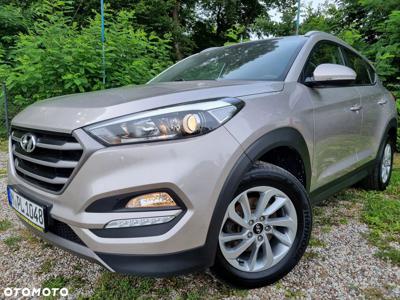 Hyundai Tucson 1.6 GDi 2WD Trend