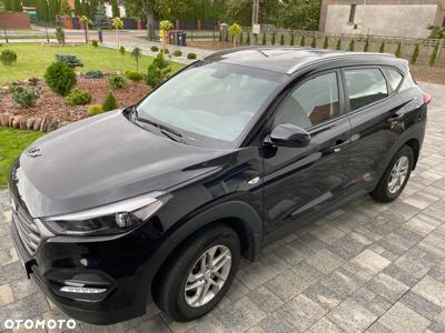 Hyundai Tucson 1.7 CRDI BlueDrive Classic 2WD