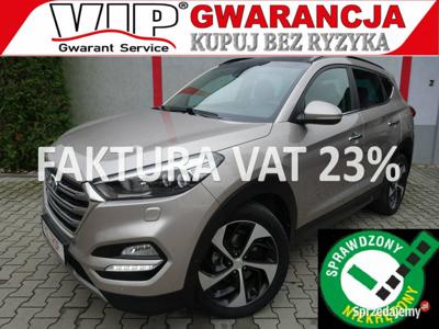 Hyundai Tucson 1,7D Automat Panorama BiLed Skóra Navi FULL …