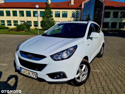 Hyundai Tucson 2.0 Comfort 2WD