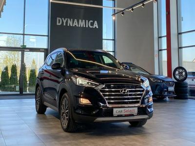 Hyundai Tucson Style 1.6T-GDi 177KM DCT 4x4 2019 r., salon PL, I wł., f-a VAT, NAVI III (2015-2020)