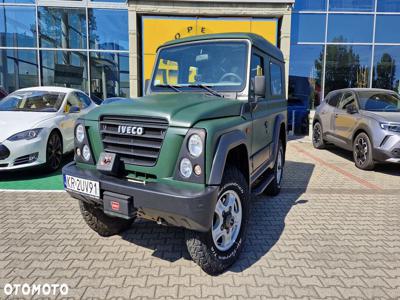 Iveco Massif 25S15 W Basic