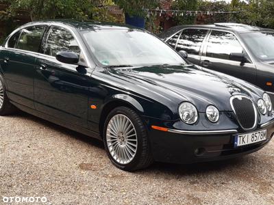 Jaguar S-Type 4.2 V8 Executive