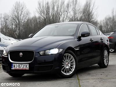 Jaguar XE 2.0 D Pure