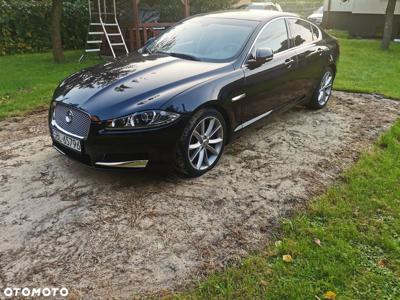 Jaguar XF 2.2 D Luxury