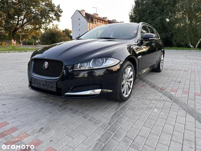 Jaguar XF 3.0 V6 D Premium Luxury