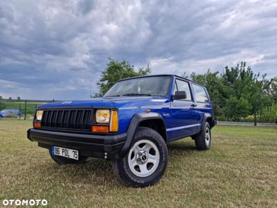 Jeep Cherokee 2.5